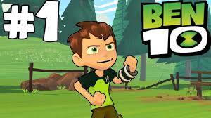 Ben 10 Sehri Kurtariyor Dort Kol Ates Topu Gri Madde Birinci Bolum Youtube