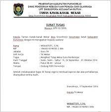 Bila ingin mendownload contoh surat perjalanan dinas dalam format.doc silahkan anda klik yang tersedia berikut ini Contoh Surat Tugas Dan Sppd Terbaru Blog Pai