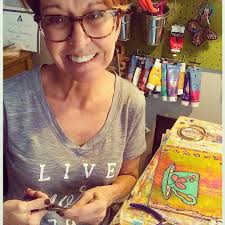 Botanical print for chiropractor patients with hip issues