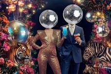 Disco at the Mirror Club