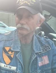 Obituary for George Zietz Jr.