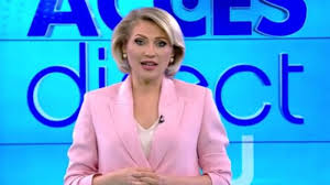 Mirela boureanu vaida va fi noua prezentatoare a emisiunii acces direct, după ce simona gherghe va intra în concediu prenatal. Uxypd37r4bsmtm