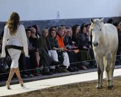 Stella McCartney Paris show is a whistle-stop tour of her life