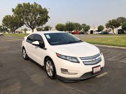 Summer's here, and in southern california, that means it's show season. 2013 Chevrolet Volt