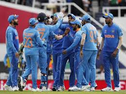 Watch full highlights of the india vs pakistan match at old trafford, game 22 of the 2019 cricket world cup. Icc Cwc 2019 Match 14 Highlights India Crush Australia By 36 Runs At Oval Business Standard News