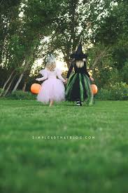 On day 25 we are talking about the wizard of oz halloween costumes. Diy Glinda And Wicked Witch Of The West Halloween Costumes
