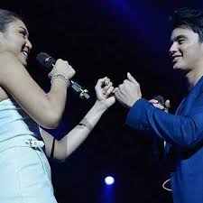 She is hailed as the book queen of philippine movies. James Reid And Nadine Lustre On The Wings Of Love Pop Version Music Video By Annalyn Cajes