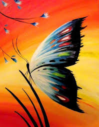 Modern art includes artistic work produced during the period extending roughly from the 1860s to the 1970s, and denotes the styles and philosophies of the art produced during that era. Best Canvas Painting Collection Simple Canvas Painting Modern Art