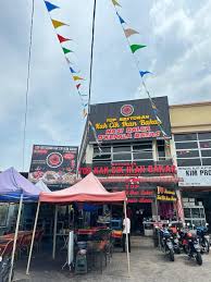 Restoran Kak Cik Ikan Bakar Kepala Batas