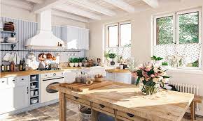 Contemporary kitchen decor in vintage style is a very affordable choice that anybody can replicate in their property. Best Vintage And Retro Kitchen Ideas Design Cafe