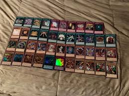 I use that kind of deck and im good enough to get sponsered *continuing to brag* and win 5th in state. New Yugi Exodia Deck By Froexd On Deviantart