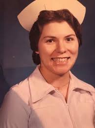 A big congratulations to RN Joyce Kelly