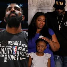 The cleveland cavaliers star has a beautiful daughter with andrea wilson. Nba Latest Stephen Jackson Says Kyrie Irving Bought Facebook