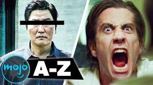 Here are top 10 of them. The Best Thriller Movies Of All Time From A To Z Watchmojo Com