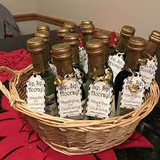 Find the best graduation gifts for everyone at party city. Graduation Party Goody Bags For Adults College Graduation Party Favors Graduation Party Graduation Party Table