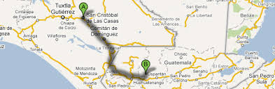Una de las más usuales es cruzar a guatemala desde la zona de en méxico no pagas al entrar, sí pagas al salir si has estado más de 7 días en méxico: De Guatemala A Mexico La Mesilla Ciudad Cuauhtemoc La Frontera Sordida Pak Goes To Viajes Y Fotografia