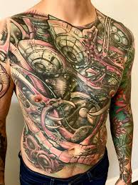 Maybe you would like to learn more about one of these? Forest Park Welcomes Second Tattoo Studio Forest Park Review