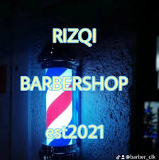 Rizqi babershop