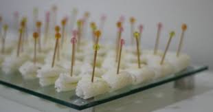 Mini Tapioca Que Lindo Finger Foods Food Health