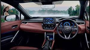 Toyota's stunner, the corolla cross, is set to make a lasting impression with its sleek exterior and slants in a new frontier is yours to claim with the newest hybrid from toyota. Toyota Corolla Cross 2020 C Hr In Brav Autonotizen