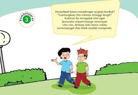 Kunci Jawaban Tematik Kelas 4 Tema 6 Subtema 1 Halaman 25 26 28 29 31 Gawe Kami