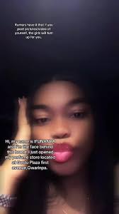 The Person I Imagine behind The Perfume