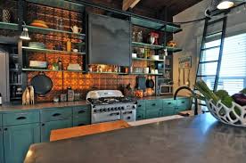 You can find rustic home inspiration and farm home style kitchen we pulled 101 farm home kitchen designs from houzz and credited each designer. 8 Shining Examples Of Tin Tiles In The Kitchen Kitchn