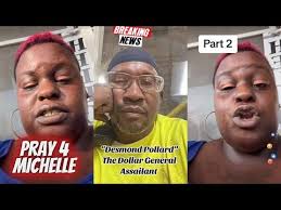 Dollar General Employee As**ulted Over A Bag of Ice Speaks Out About Her  Trauma “Desmond Pollard”