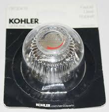 Der griff hat keine schlitzschraube. Kohler Wasserhahn Griff Klar Acryl Single Kontrolle Eur 11 95 Picclick De