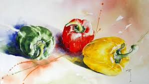 Epingle Par Cristina Carrique Sur Painting Nature Morte Peinture Aquarelle Peinture