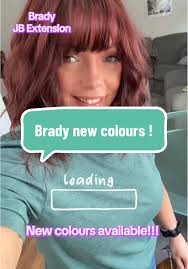If you’re looking for an amazing affordable easy to wear wig for the summer  then Brady from @JBextension is ideal and now she comes in two amazing new  colours ! She is heat treatable and styles ...