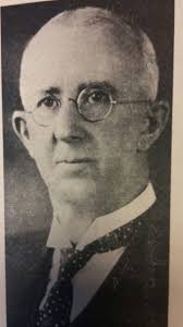 Elder James Walter Hendricks (1873-1962)