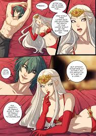 Rule34 - If it exists, there is porn of it  kinkymation, byleth (fire  emblem), byleth (fire emblem) (male), edelgard von hresvelg  5910997