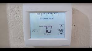 Many of you have a question in mind that, how do you unlock a honeywell t4 pro thermostat? Honeywell T6 Lockout Pin Recovery Youtube