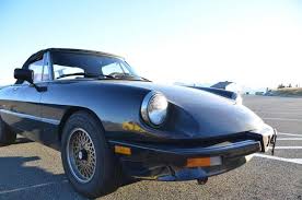 Image result for Black 1985 Alfa-Romeo