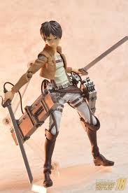 Databases Figures Shingeki No Kyojin Eren Jaeger Figma Max Factory Myfigurecollection Net Tsuk Attack On Titan Attack On Titan Anime Anime Figures