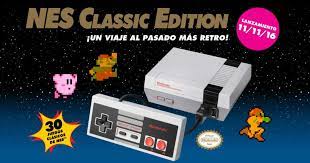 Juegos para nintendo classic mini vinny oleo vegetal info. Consola Nes Classic Edition De Nintendo