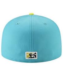 New Era Charleston Riverdogs Copa De La Diversion 59fifty Fitted Cap Reviews Sports Fan Shop By Lids Men Macy S New Era New Era Hats Baby Shop
