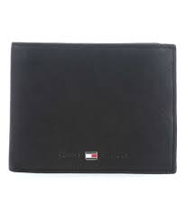 Save up to 15% off the price → 100% verified and updated → save now! Tommy Hilfiger Johnson Wallet Soft Cow Leather Black Am0am00665 002 Wardow Com