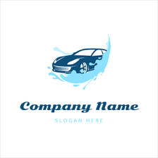 Create a beautiful automotive & vehicle logo design with graphicsprings. Free Car Wash Logo Designs Designevo Logo Maker