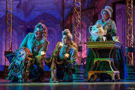 Disney Parks Blog Previews Over 20 Minutes Of The All New Beauty And The Beast Production The Disney Cruise Line Blog