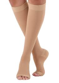Maybe you would like to learn more about one of these? Made In The Usa Opaque Compression Socks Knee Hi Medical Graduated Compression Stockings 20 30 Mmhg Firm Support Open Toe Unisex 1 Pair Mojo Compression Sku Ab211 Walmart Com Walmart Com