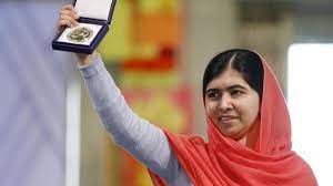 At 17, yousafzai became the youngest person ever to win a nobel peace prize. Malala Yousafzai Story Quotes Facts Biography
