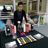 In the 2002 global golden rim awards, nep holdings (malaysia) sdn. Tony Yu Coffee Ambassador Nep Holdings Malaysia Berhad Diamond Linkedin