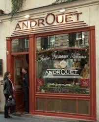 Du Fromage A Paris Boutiques Androuet Facades De Magasins Fromages De France Cuisine Francaise