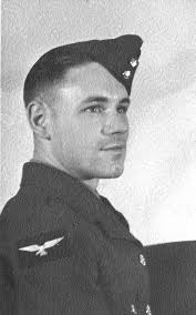 John Ralph Piper-Flying Officer with R.C.A.F. 1917-1944
