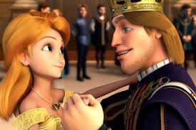 Золушка и заколдованный принц (AQSh, 2018)