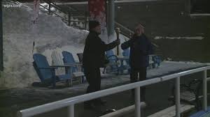 Survivors and caregivers at relay for life events, no one faces cancer alone. Empire State Winter Games Torch Relay To Make Several Western New York Stops Abc10 Com