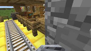 Find this pin and more on rollercoasters by nayeli baca. Tutorials Building A Rollercoaster Official Minecraft Wiki