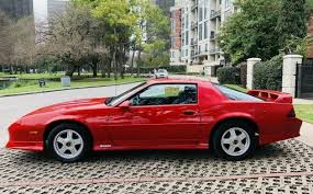 29k genuine miles 1991 chevrolet camaro z28 chevrolet camaro camaro classic cars pinterest